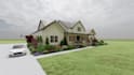do landscape designing home garden high quality renderings