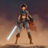 sci fi and star wars character
