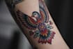 draw awesome old school tattoo style designs