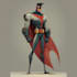 transform your photos into superhero