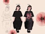 do digital character design