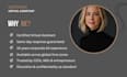 be your trusted virtual administrative assistant