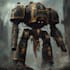 draw warhammer illustration based on your description