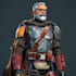 draw your sci fi and star wars character