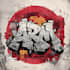 create your name or logo in graffiti art style