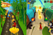 do endless runner mobile game like subway surfers