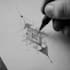 make a geometric tattoo design