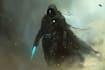 do high quality 2d character art, sci fi art, and concept art