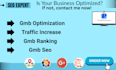 do google my business optimization ranking seo to skyrocket traffic on profile
