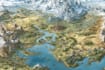 make your fantasy city map