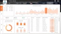 do professional dynamic power bi dashboard with visualization and data analysis