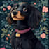 draw your beloved pet into a fun vector art cartoon