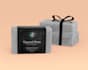 design professional  soap box and label packeging