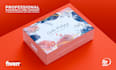do product packaging box design, label design and mailer box design