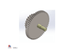 create 3d cad models and technical drawings in freecad