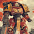 paint a warhammer illustration