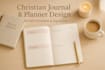 be your christian prayer journal workbook planner designer