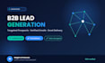 do b2b linkedin lead generation with verified emails
