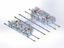 design precision plastic injection molds for your production