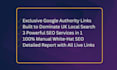 skyrocket your UK SEO rank with powerful citations and links