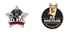 do modern animal dog pet care veterinary logo
