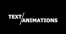 create 2d text animations and lower thirds