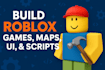 Build roblox thumbnails roblox - Build Roblox Thumbnails Roblox Map 3d Roblox Fullgame Roblox Ui Animation Script