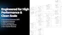 build secure and high performance rest apis