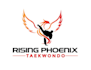 design proffesional phoenix martial arts logo
