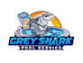 design proffesional shark logo