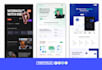 design, redesign, develop, update, fix webflow website, figma to webflow expert