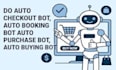 auto checkout bot, auto purchase bot, labubu bot, amazon bot