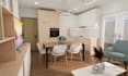 design custom kitchen cabinets using sketchup 3d and rendering