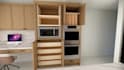 do kitchen cabinet shop drawings and sketchup 3d modeling