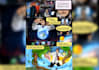 make a comic style portrait for you and also comic book