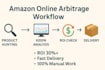 do amazon fba online arbitrage product research USA