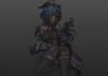 convert 2d image into 3d model character reference using ai