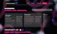 design or develop modern webflow website