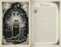 create book illustrations for mystical stories in dark style