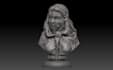 create high quality sculpture for 3d printing and cnc