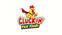 do hyper hen mascot logo with free source file