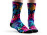 make a unique socks design