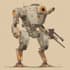 draw a mecha and robot art