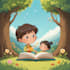 design illustration children book cartoon