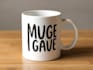 make brilliant mug, tumbler design