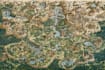 map illustration fantasy map design