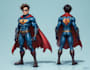 design you a character or superhero