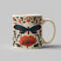 create a custom coffee mug design