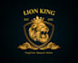 design proffesional queen logo