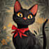 draw pop art dog cat pet potrait